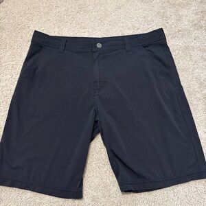 prAna Men’s Dark Grey Shorts